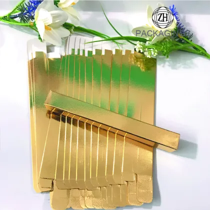 Waterproof Eyeliner Packaging Boxes