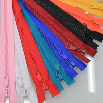 Discounts multicolored exquisite zippers for clothing