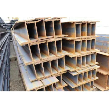 Strong H Beam 125X125X6.5X9mm Ideal for Building Applications