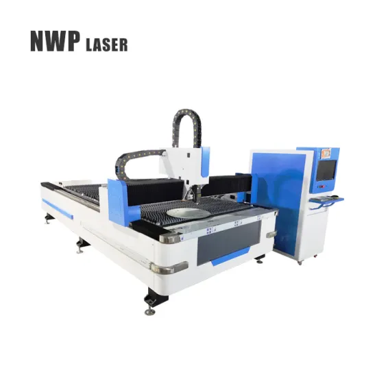 Plate Steel Automatic CNC Laser Cutting Machine with 2000W/1.5KW Power: High-Efficiency Metal Processing Solution