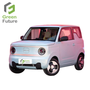 2024 GEELY पांडा मिनी इलेक्ट्रिक 4 सीटर कार - नई ऊर्जा वाहन