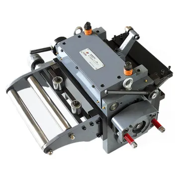 High Speed Roller Feeder Metal Steel Feeding Machine for Press