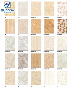 hot selling!! good quality Sunnda interior ceramic wall tile 200x300mm water proof and non water proof