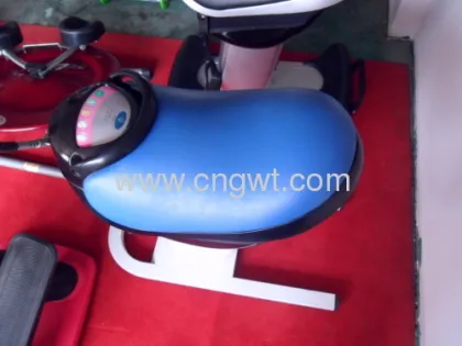 Automatic Horse Riding Machine 