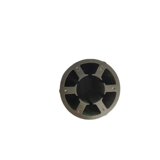 Jiangyin Chuangjia Silicon steel motor core/ 4040 stator rotor lamination