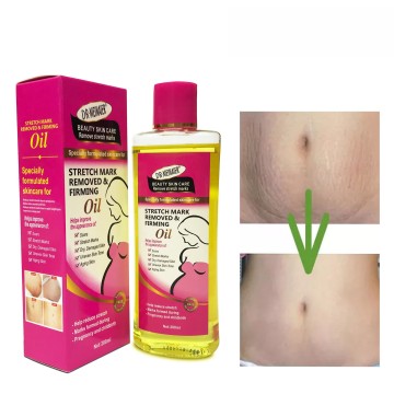 Natural Stretch Mark Oil: Skincare for Scar Removal, Moisturizing & Nourishing Repair