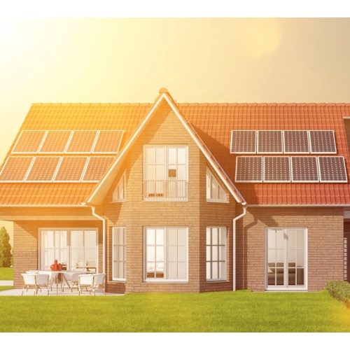 25-Year Quality 10kW On-Grid Solar System