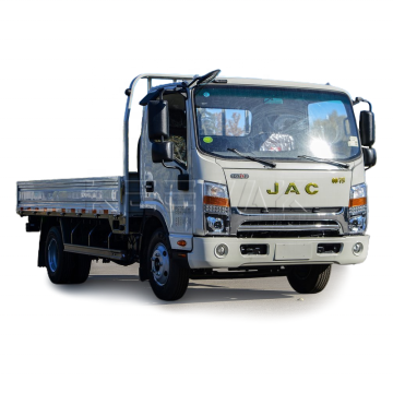 JAC Small Cargo Truck 5 ton fabrieksprijs
