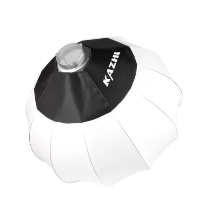 KAZHI 65cm Photography Light Round Flash Diffusers Softbox Lantern