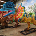 Jurassic Park animatronic dinosaur for Sale