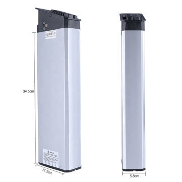 Electric Bike Batteries: 36V, 48V 16AH, 17.5AH