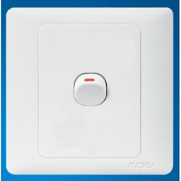 R6 Series 1 Gang Switch