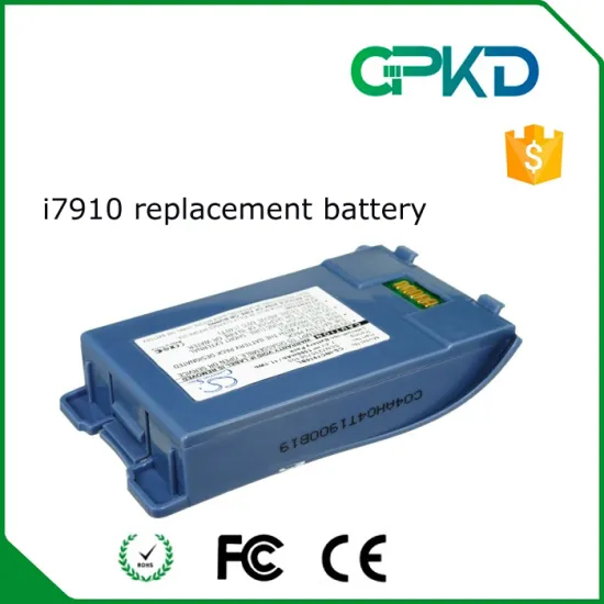 POS terminal battery i7910 li ion 7.4v 1800mAh