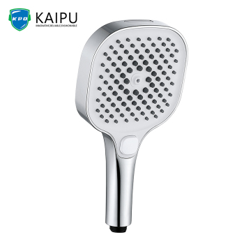 High pressure handheld shower head