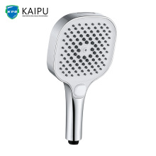 High pressure handheld shower head