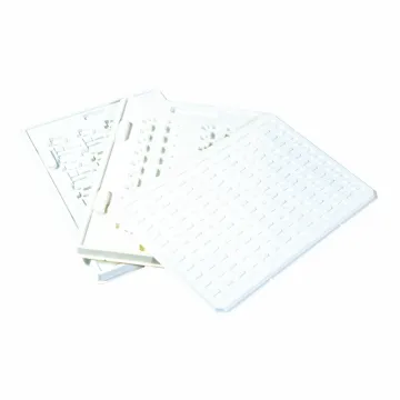 polypropylene rigid PP plastic film thermoforming