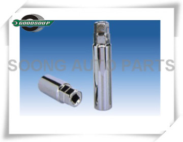 Special Wheel Lock Keys and Sleeves