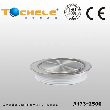 Standard Recovery Diodes D173-2500