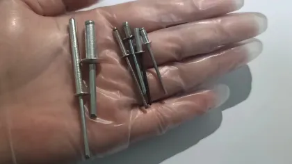 stainless steel blind rivet All size pop rivet