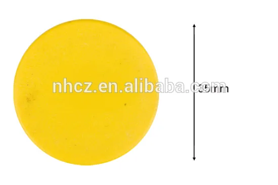 35MM Flat Magnet Button