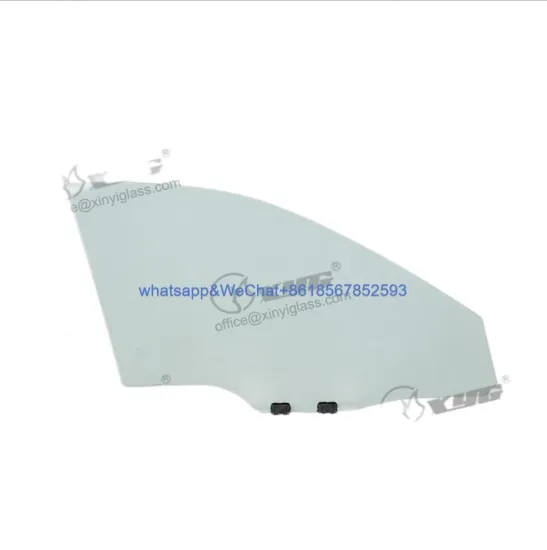 OEM Mazda CX5 SUV 2017 Door Glass & Windshield Sunroof Kit