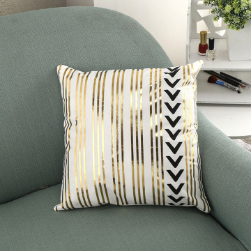 Customized Cotton Canvas Linen Cushion Cover