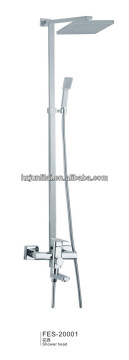 SHOWER HEAD BATHROOM FAUCET