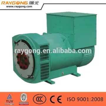 500KVA 400KW Three Phase synchronous Brushless Generator alternator