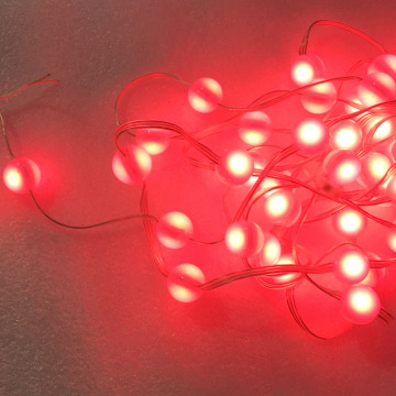 UCS1903 RGB LED Pixel Ball Light for Christmas
