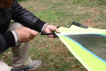 Smooth 8.0 Clear Monofilm Wind Surf Sail Freeride Durable Dacron With Five Batten Design