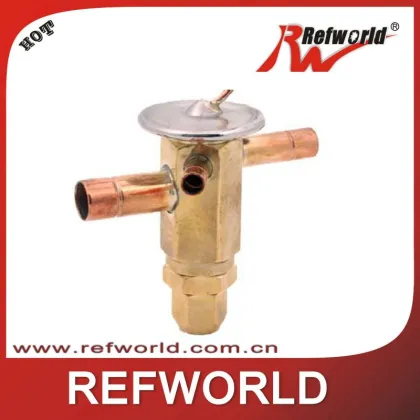 Emerson A-series Thermal Expansion Valve