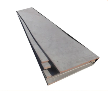 Q235 Hot Rolled Low Carbon Steel Sheet