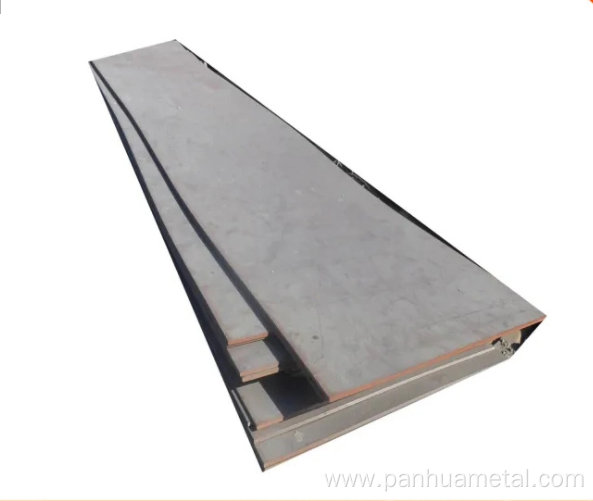 Q235 Hot Rolled Low Carbon Steel Sheet