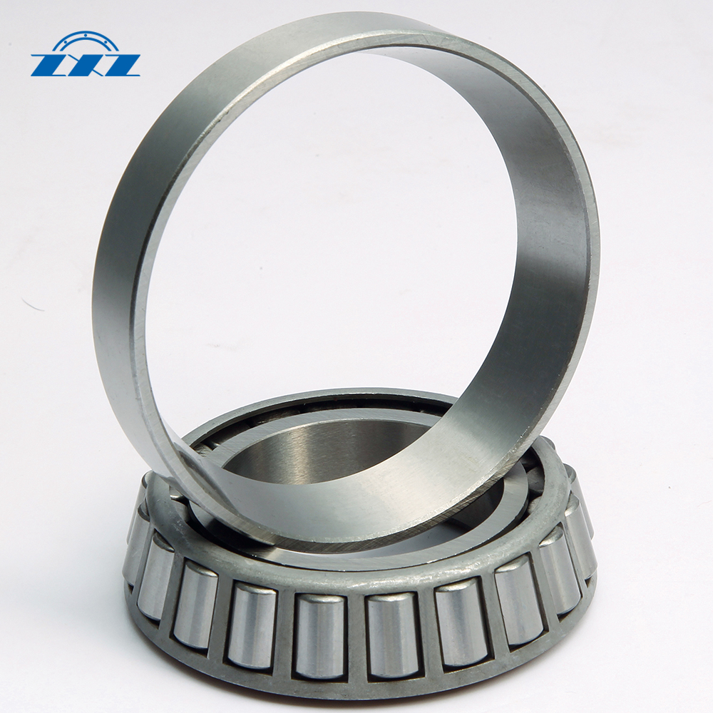 Tapered bore bearing