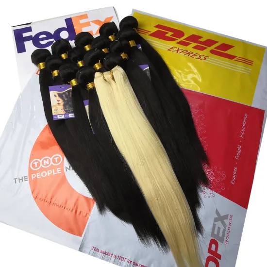 Straight Human Hair Bundles Grade 11a Raw Virgin Malaysian Brazilian Hair Natural Color Grade 10A Paypal . TT 1-2 Years PVC Bag