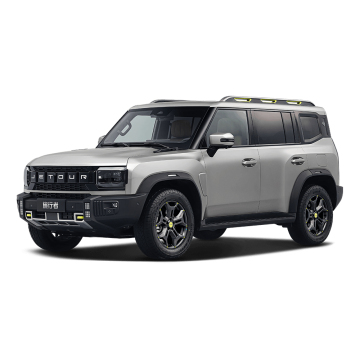 2024 Chery Jetour Travelle 5-Türer 5-Sitzer SUV 2.0T Turbo 4WD Benzin