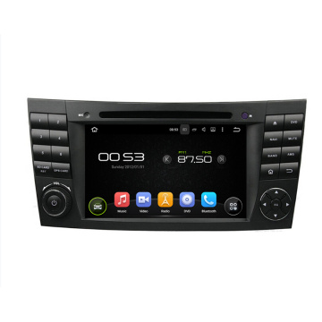 Android 7.1 car dvd gps for Benz