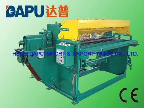 poultry breed cage mesh welding machine