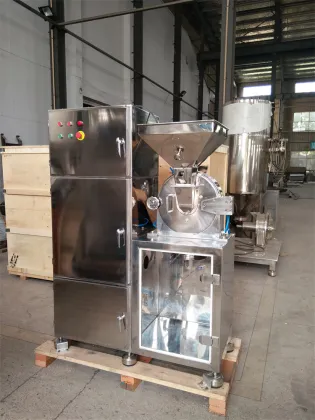 Crystal grinding mill Industry sugar powder making grinder