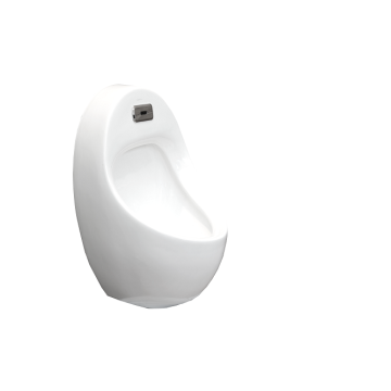 Toilet Automatic Flushing Men Sensor Ceramic Urinals