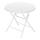 80cm outdoor table small folding round table