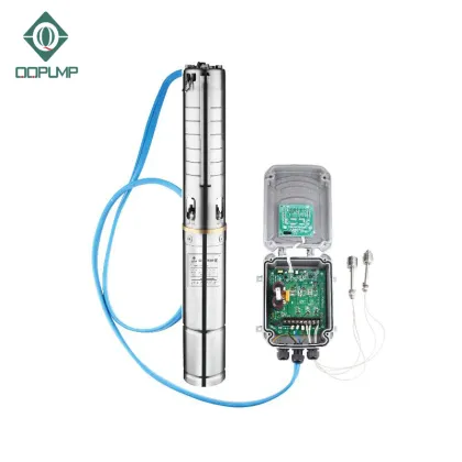 QQPUMP Solar Agriculture Submersible Pump 0.7 Hp