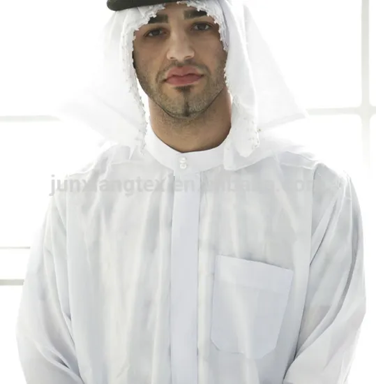 TC65/35 polyester/cotton 45X45 110X76 bleached/dyed fabric for shirts