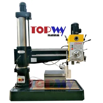 Z3063X20 Cheap China Mechanical Radial Drilling and Tapping Machine
