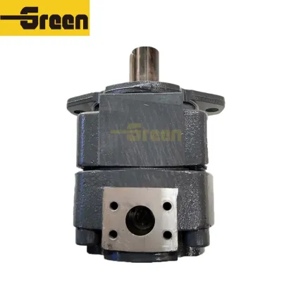 Spare Parts for Bucher QX Series Pumps: QX22, QX32, QX52, QX82 Hydraulic Gerotor Internal Gear