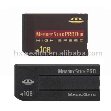 Memory Stick Pro Duo