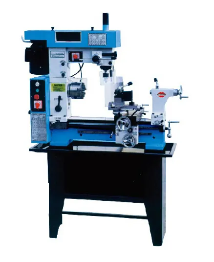 Factory Price 3 in 1 Lathe Milling Machine HQ500 with CE Certificate