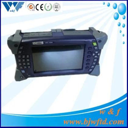 JDSU Fiber Testing Machine mts-4000 otdr machine