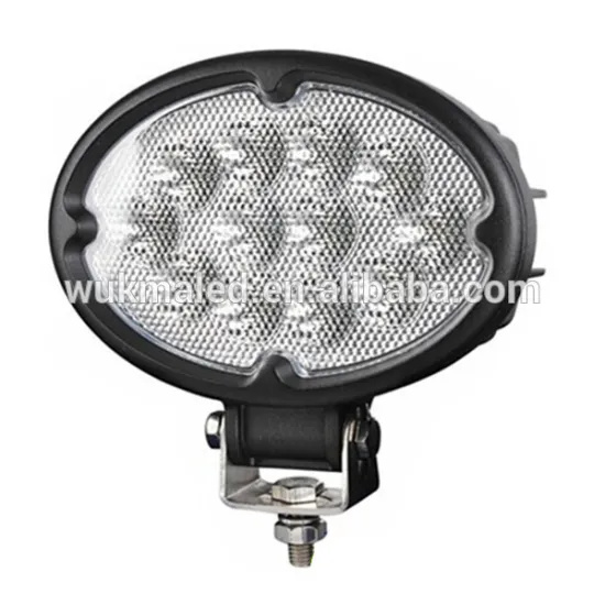Cheap 4x4 atv accessories auto parts 36 watts led work light, led driving lights 36w, 24v led work light