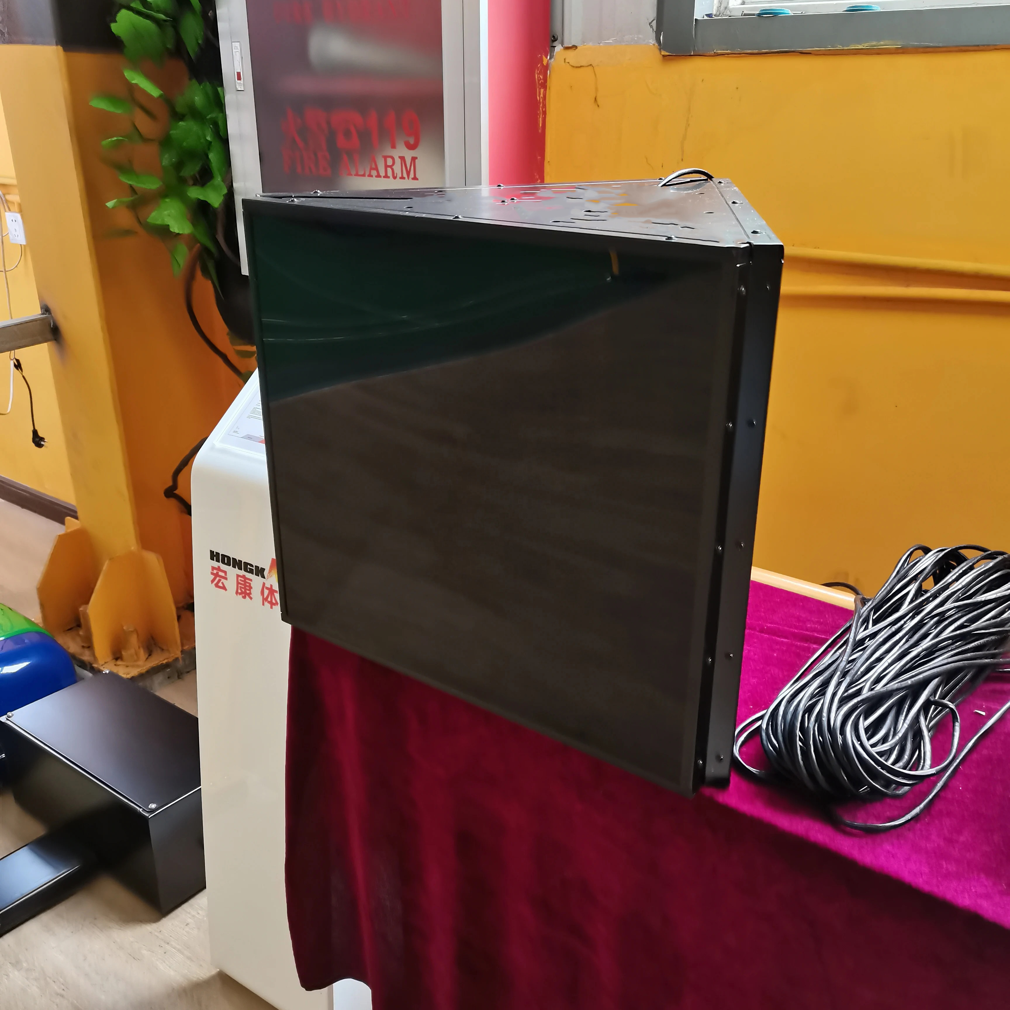 Waterproof 24-Second Basketball Shot Clock with Timer